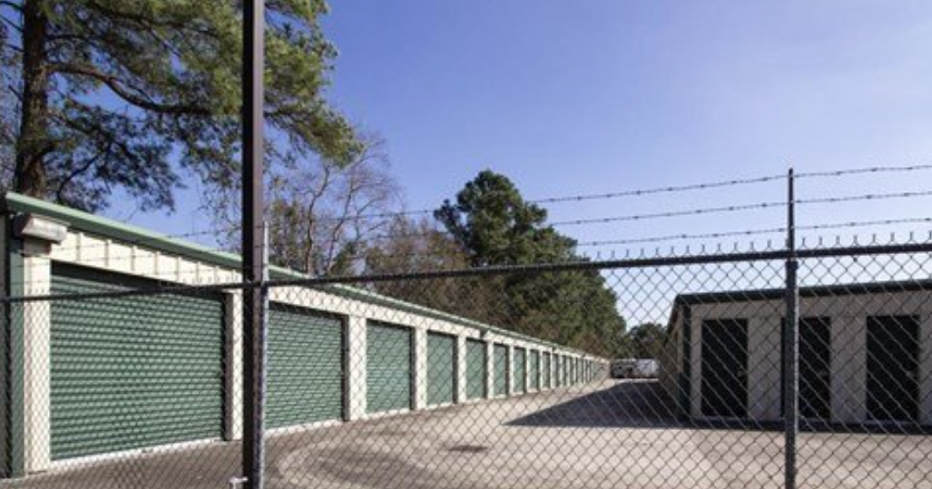 secured units in Spring, TX